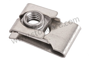 NUT LOCK 