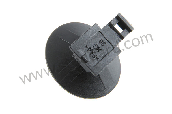 99950708540 - CLIP for Porsche 997 Turbo 10-13 &bull; 2010 &bull; 997 Turbo &bull; Coupe &bull; Manual Gearbox, 6 Speed