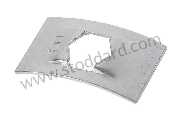 99950720901 - Speed Nut for Porsche 911 78-83 &bull; 1978 &bull; 3.0Sc &bull; Coupe &bull; Manual Gearbox, 5 Speed