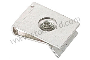 SPEED NUT  (99950724601)