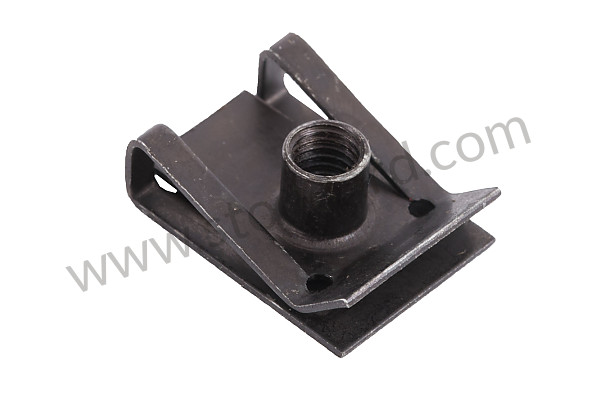A99950724802 - SPEED NUT for Porsche 911 Turbo + 965 &bull; 1980 &bull; 3.3 Turbo &bull; Coupe &bull; Manual Gearbox, 4 Speed