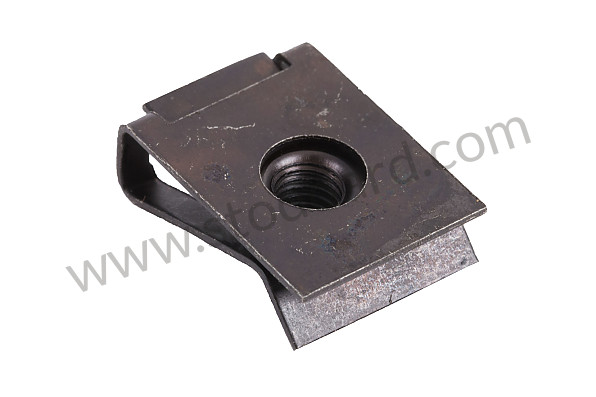 A99950724802 - SPEED NUT for Porsche 911 Turbo + 965 &bull; 1980 &bull; 3.3 Turbo &bull; Coupe &bull; Manual Gearbox, 4 Speed