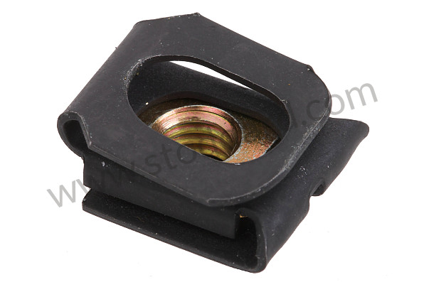 9995073280B - CAPTIVE NUT for Porsche 911 84-86 &bull; 1985 &bull; 3.2 &bull; Coupe &bull; Manual Gearbox, 5 Speed