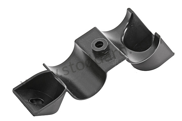 99950735440 - CABLE HOLDER for Porsche 964 &bull; 1992 &bull; 964 Carrera 2 &bull; Coupe &bull; Automatic Gearbox