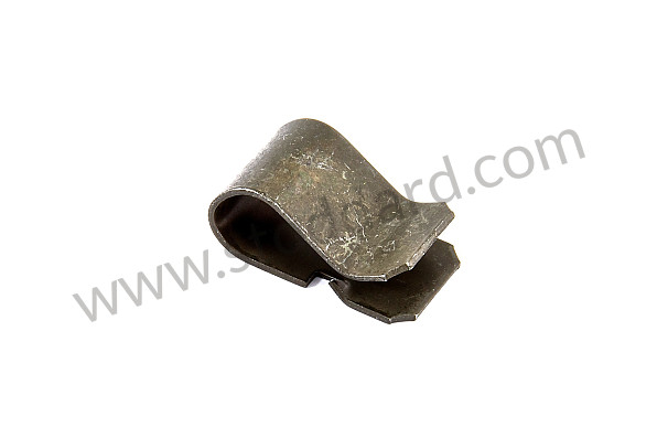 99950737707 - RETAINING CLIP for Porsche 968 &bull; 1992 &bull; 968 &bull; Coupe &bull; Manual Gearbox, 6 Speed