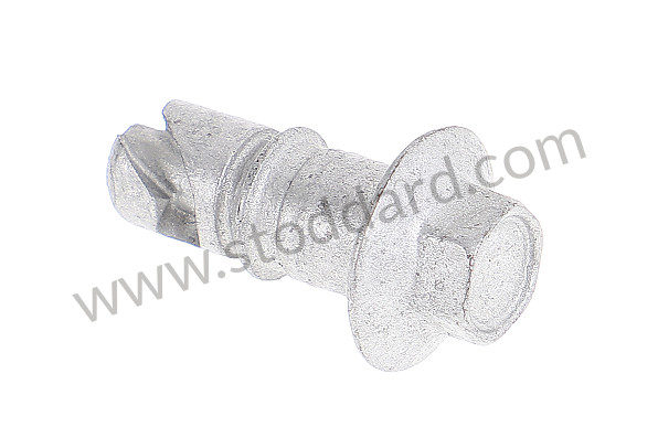 A99950743009 - LOCKING BOLT for Porsche Boxster 986 97-04 &bull; 1997 &bull; Boxster 2.5 &bull; Cabrio &bull; Automatic Gearbox