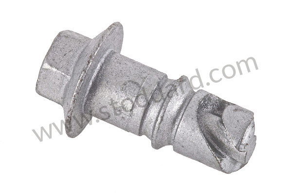A99950743009 - LOCKING BOLT for Porsche Boxster 986 97-04 &bull; 1997 &bull; Boxster 2.5 &bull; Cabrio &bull; Automatic Gearbox