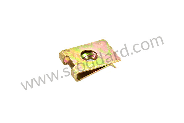 99950744201 - SPEED NUT for Porsche 