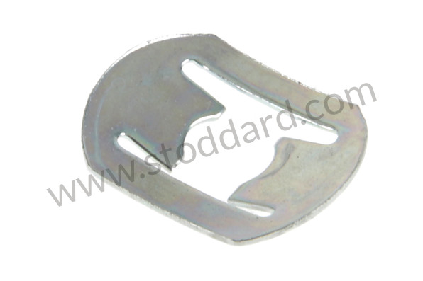 99950745201 - CLAMPING WASHER for Porsche Boxster 987 09-12 &bull; 2012 &bull; Boxster Spyder 3.4 &bull; Cabrio &bull; Manual Gearbox, 6 Speed