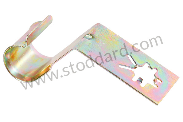 99950746502 - SUPPORT for Porsche 996 &bull; 1998 &bull; 996 Carrera 2 &bull; Cabrio &bull; Automatic Gearbox