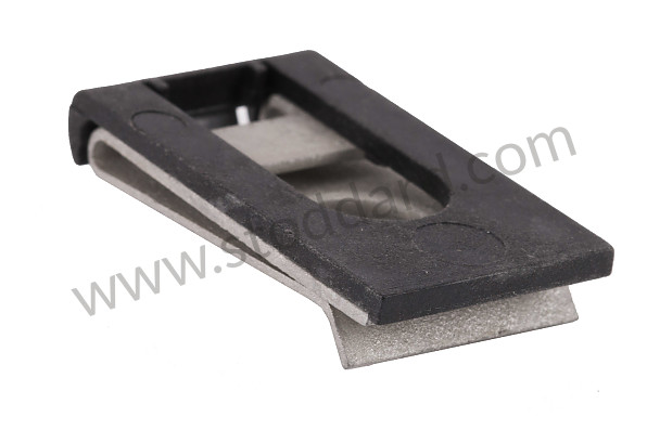 99950746800 - SPEED NUT for Porsche 993 &bull; 1994 &bull; 993 Carrera 2 &bull; Coupe &bull; Automatic Gearbox