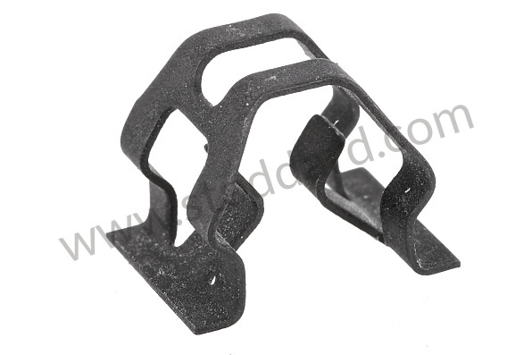 99950747601 - CLAMP for Porsche 996 Gt3 / Gt3-1 &bull; 2000 &bull; 996 Gt3 &bull; Coupe &bull; Manual Gearbox, 6 Speed