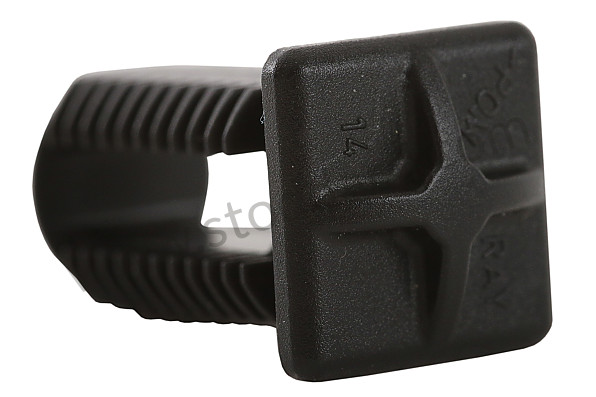 99950748440 - Plastic Push Clip Rivet For Lining Door Sill for Porsche 996 Gt3 / Gt3-1 &bull; 2000 &bull; 996 Gt3 &bull; Coupe &bull; Manual Gearbox, 6 Speed