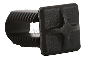 Plastic Push Clip Rivet For Lining Door Sill Left-hand drive (99950748440)