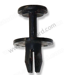 Plastic Rivet For Underbody Lining  (99950749740)