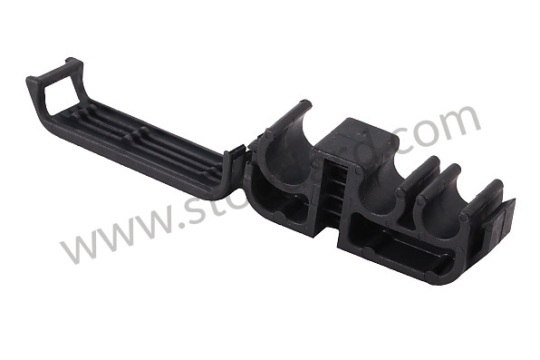 99950752140 - CABLE HOLDER for Porsche 996 Gt3 / Gt3-1 &bull; 2000 &bull; 996 Gt3 &bull; Coupe &bull; Manual Gearbox, 6 Speed