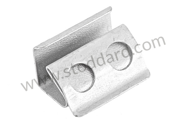 99950752409 - U-CLAMP for Porsche 993 &bull; 1994 &bull; 993 Carrera 2 &bull; Cabrio &bull; Automatic Gearbox