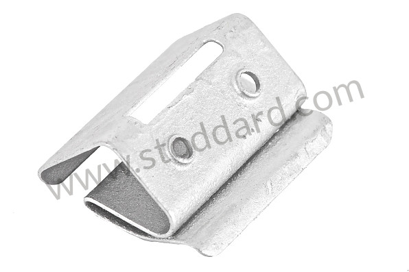 99950752409 - U-CLAMP for Porsche 