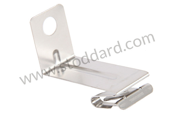 99950753000 - Cable Holder 911 05-12 Boxster 97-04 for Porsche 