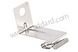 Cable Holder 911 05-12 Boxster 97-04