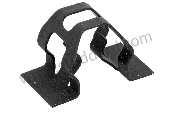 99950753302 - CLAMP for Porsche 996 Gt3 / Gt3-1 &bull; 2000 &bull; 996 Gt3 &bull; Coupe &bull; Manual Gearbox, 6 Speed