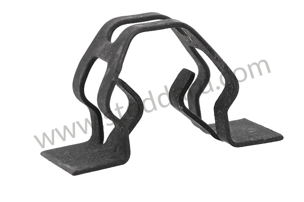 99950753302 - CLAMP for Porsche 996 Gt3 / Gt3-1 &bull; 2000 &bull; 996 Gt3 &bull; Coupe &bull; Manual Gearbox, 6 Speed