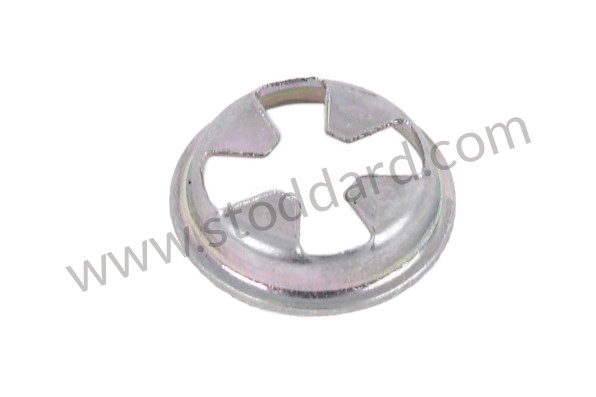 99950753401 - Clamping Washer For Convertible Top Header Trim, Boxster, 996 997 for Porsche 