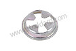 Clamping Washer For Convertible Top Header Trim, Boxster, 996 997