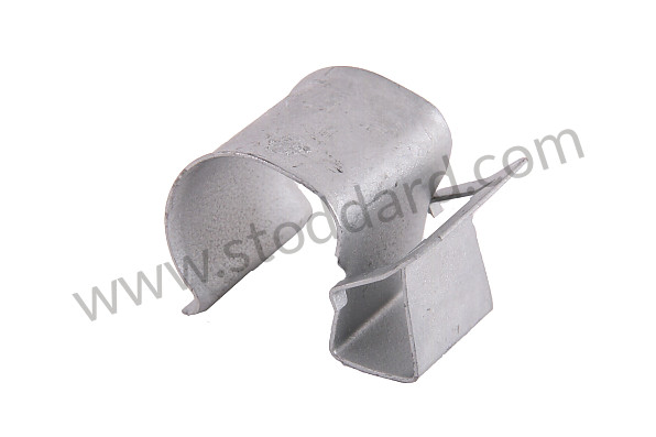 99950755101 - CABLE CLAMP for Porsche Boxster 986 97-04 &bull; 1998 &bull; Boxster 2.5 &bull; Cabrio &bull; Automatic Gearbox