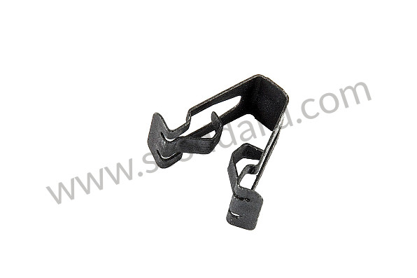 99950755201 - CLAMP for Porsche 996 Gt3 / Gt3-1 &bull; 2000 &bull; 996 Gt3 &bull; Coupe &bull; Manual Gearbox, 6 Speed