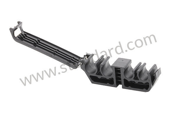 99950755440 - CABLE HOLDER for Porsche 996 Gt3 / Gt3-1 &bull; 2000 &bull; 996 Gt3 &bull; Coupe &bull; Manual Gearbox, 6 Speed