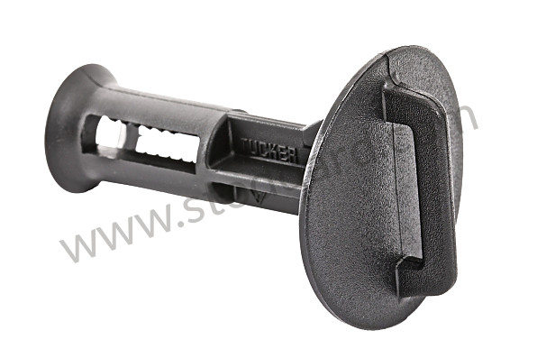 99950756640 - PLASTIC NUT for Porsche 996 Gt3 / Gt3-1 &bull; 2000 &bull; 996 Gt3 &bull; Coupe &bull; Manual Gearbox, 6 Speed
