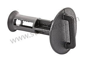 PLASTIC NUT 2 Versions available for this part (Several versions available)