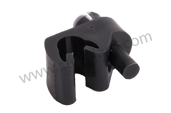 99950758640 - CABLE HOLDER for Porsche 996 Gt3 / Gt3-1 &bull; 2000 &bull; 996 Gt3 &bull; Coupe &bull; Manual Gearbox, 6 Speed