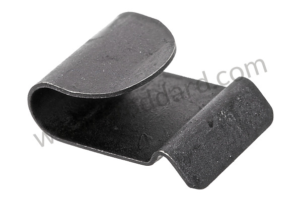 99950760009 - U-CLAMP for Porsche 997 09-12 &bull; 2010 &bull; 997 C2 &bull; Cabrio &bull; Pdk Gearbox