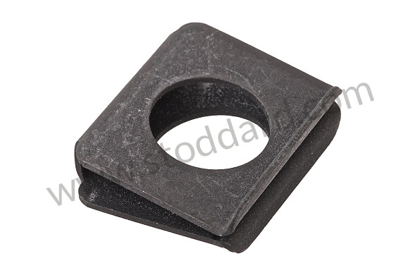 99950760101 - LOCK for Porsche 996 Gt3 / Gt3-1 &bull; 2000 &bull; 996 Gt3 &bull; Coupe &bull; Manual Gearbox, 6 Speed