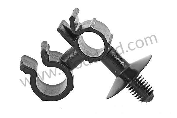 99950760540 - HOSE HOLDER for Porsche 996 Gt3 / Gt3-1 &bull; 2000 &bull; 996 Gt3 &bull; Coupe &bull; Manual Gearbox, 6 Speed