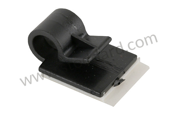 99950762340 - CABLE HOLDER for Porsche 996 &bull; 2004 &bull; 996 Carrera 2 &bull; Coupe &bull; Automatic Gearbox