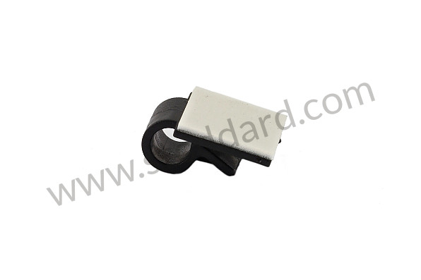 99950762340 - CABLE HOLDER for Porsche 