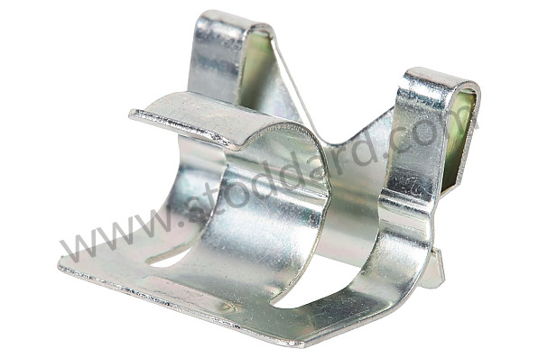 99950763101 - CABLE HOLDER for Porsche 996 Turbo &bull; 2001 &bull; 996 Turbo &bull; Coupe &bull; Automatic Gearbox