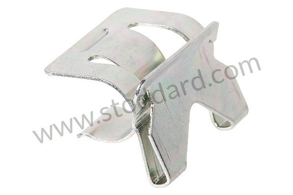 99950763101 - CABLE HOLDER for Porsche 996 Turbo &bull; 2001 &bull; 996 Turbo &bull; Coupe &bull; Automatic Gearbox