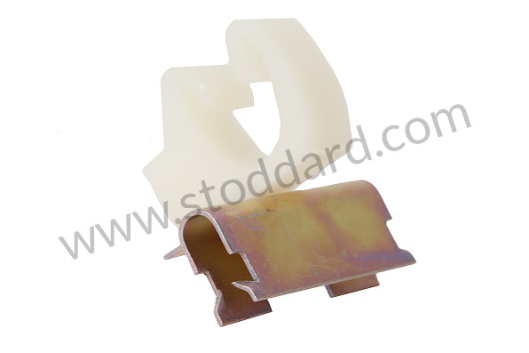 99950763500 - SUPPORT for Porsche Boxster 987 05-08 &bull; 2005 &bull; Boxster 2.7 &bull; Cabrio &bull; Automatic Gearbox