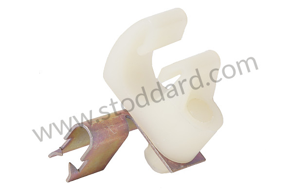 99950763500 - SUPPORT for Porsche Boxster 987 05-08 &bull; 2005 &bull; Boxster 2.7 &bull; Cabrio &bull; Automatic Gearbox
