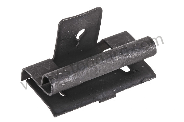 99950764009 - CLAMP for Porsche 997 Gt3 / Gt3-2 &bull; 2007 &bull; 997 Gt3 3.6 &bull; Coupe &bull; Manual Gearbox, 6 Speed