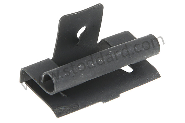99950764009 - CLAMP for Porsche 996 &bull; 2002 &bull; 996 Carrera 4 &bull; Targa &bull; Automatic Gearbox