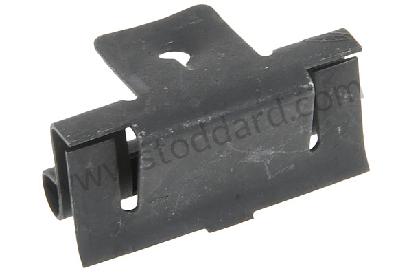 99950764009 - CLAMP for Porsche 996 &bull; 2002 &bull; 996 Carrera 4 &bull; Targa &bull; Automatic Gearbox