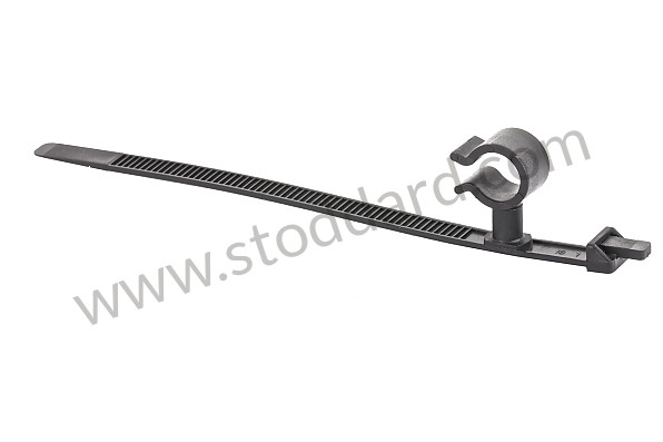 99950764440 - HOSE HOLDER for Porsche 996 Gt3 / Gt3-1 &bull; 2000 &bull; 996 Gt3 &bull; Coupe &bull; Manual Gearbox, 6 Speed