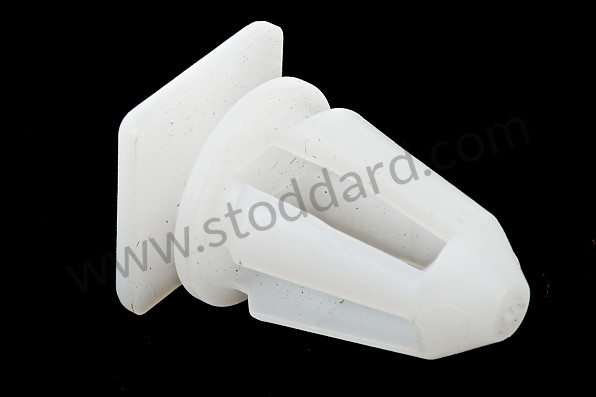 99950765140 - Plastic Nut 9.0 X 0.9 For Door Assembly For Boxster 94-04 996 99-05 911 GT3 03-05 for Porsche 