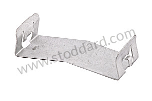 Floor Cover / Skid Plate Clip 999.507.657.09  (99950765709)