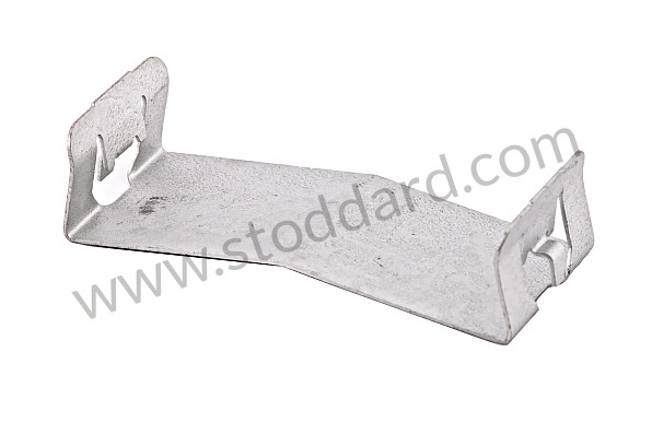 99950765709 - Floor Cover / Skid Plate Clip 999.507.657.09 for Porsche 996 Gt3 / Gt3-1 &bull; 2000 &bull; 996 Gt3 &bull; Coupe &bull; Manual Gearbox, 6 Speed